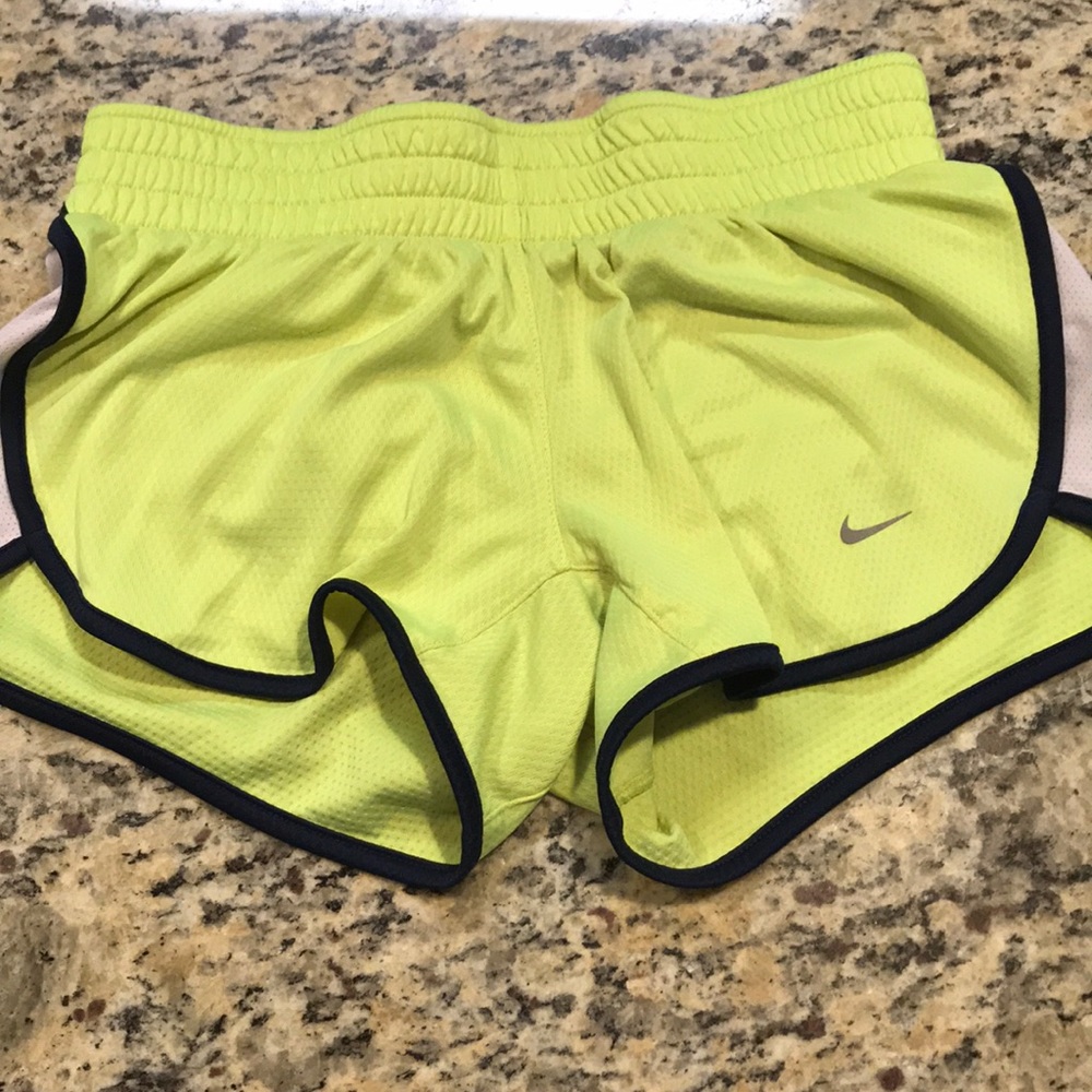 NIKE running shorts